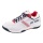 Yonex Badmintonschuhe Strider Flow Wide 2024 weiss/rot Herren